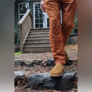 Men's Forrager Slipper NEW